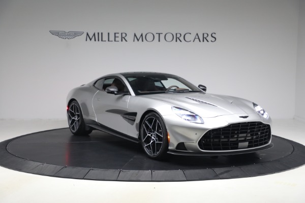 Used 2025 Aston Martin Vanquish for sale $429,900 at Miller Motorcars Aston Martin in Greenwich CT 06830 11