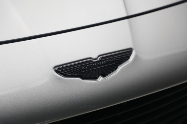 Used 2025 Aston Martin Vanquish for sale $429,900 at Miller Motorcars Aston Martin in Greenwich CT 06830 13