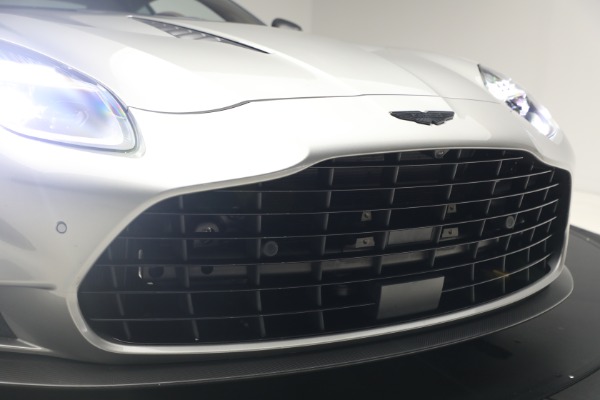 Used 2025 Aston Martin Vanquish for sale $429,900 at Miller Motorcars Aston Martin in Greenwich CT 06830 14