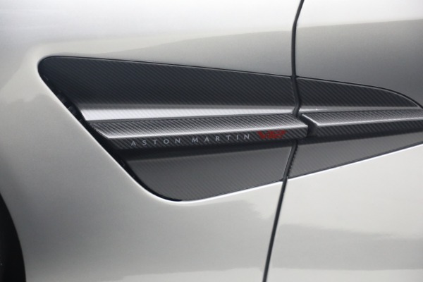 Used 2025 Aston Martin Vanquish for sale $429,900 at Miller Motorcars Aston Martin in Greenwich CT 06830 16