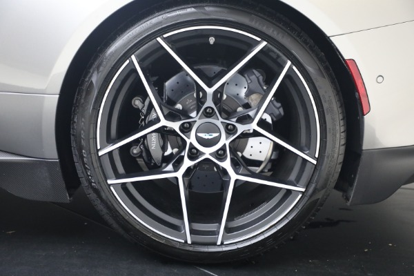 Used 2025 Aston Martin Vanquish for sale $429,900 at Miller Motorcars Aston Martin in Greenwich CT 06830 18