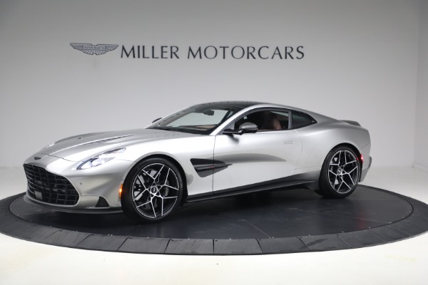 Used 2025 Aston Martin Vanquish for sale $429,900 at Miller Motorcars Aston Martin in Greenwich CT 06830 2