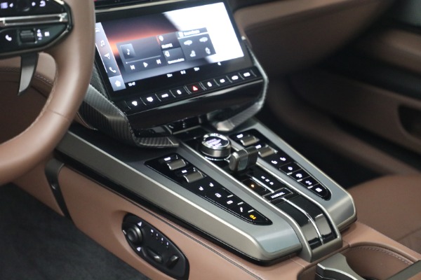 Used 2025 Aston Martin Vanquish for sale $429,900 at Miller Motorcars Aston Martin in Greenwich CT 06830 23