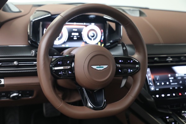 Used 2025 Aston Martin Vanquish for sale $429,900 at Miller Motorcars Aston Martin in Greenwich CT 06830 24