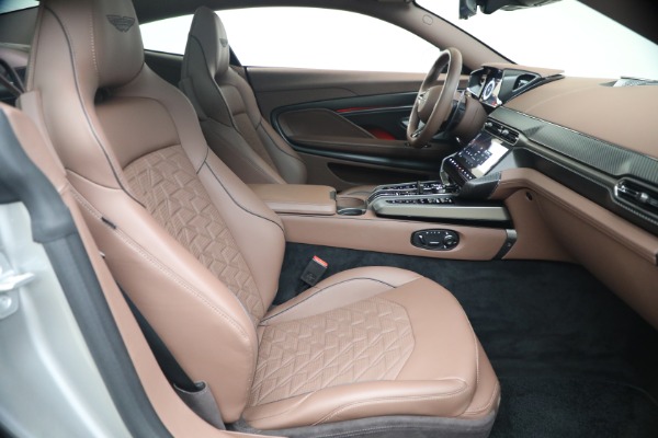 Used 2025 Aston Martin Vanquish for sale $429,900 at Miller Motorcars Aston Martin in Greenwich CT 06830 28