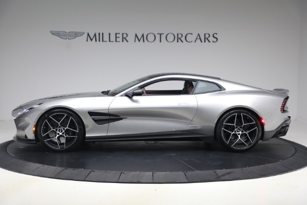 Used 2025 Aston Martin Vanquish for sale $429,900 at Miller Motorcars Aston Martin in Greenwich CT 06830 3