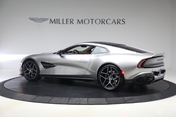 Used 2025 Aston Martin Vanquish for sale $429,900 at Miller Motorcars Aston Martin in Greenwich CT 06830 4