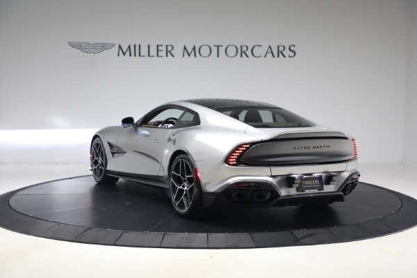 Used 2025 Aston Martin Vanquish for sale $429,900 at Miller Motorcars Aston Martin in Greenwich CT 06830 5