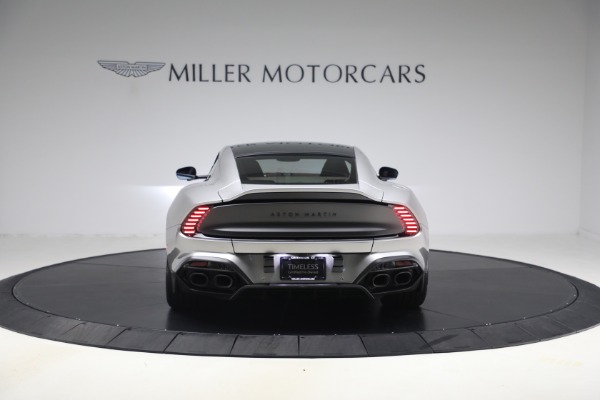 Used 2025 Aston Martin Vanquish for sale $429,900 at Miller Motorcars Aston Martin in Greenwich CT 06830 6