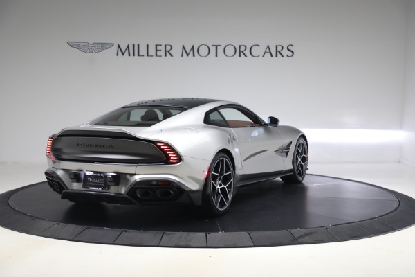 Used 2025 Aston Martin Vanquish for sale $429,900 at Miller Motorcars Aston Martin in Greenwich CT 06830 7