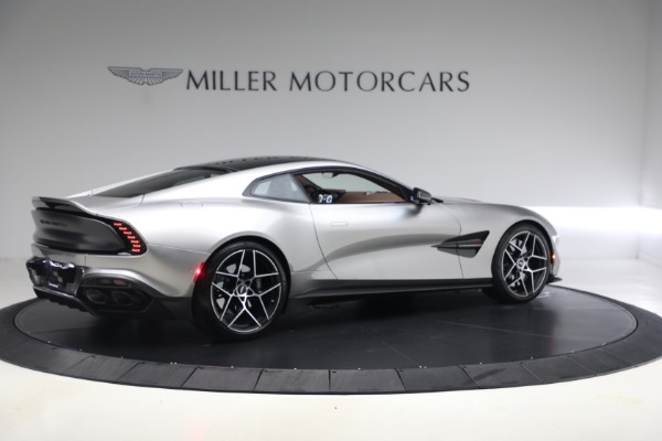 Used 2025 Aston Martin Vanquish for sale $429,900 at Miller Motorcars Aston Martin in Greenwich CT 06830 8