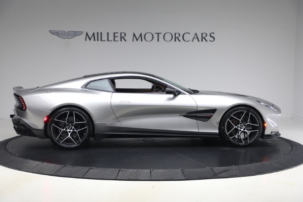 Used 2025 Aston Martin Vanquish for sale $429,900 at Miller Motorcars Aston Martin in Greenwich CT 06830 9