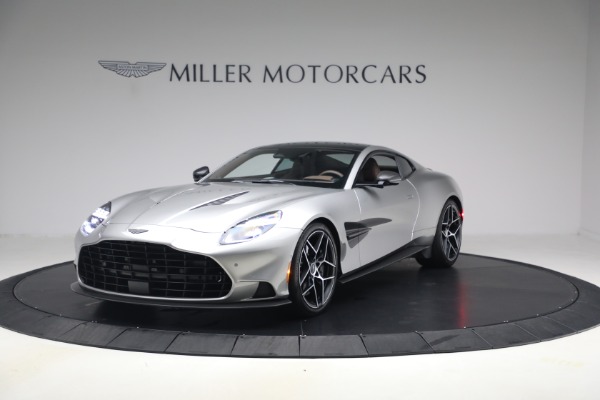 Used 2025 Aston Martin Vanquish for sale $429,900 at Miller Motorcars Aston Martin in Greenwich CT 06830 1