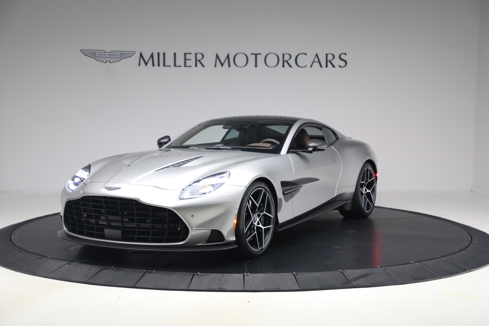 Used 2025 Aston Martin Vanquish for sale $429,900 at Miller Motorcars Aston Martin in Greenwich CT 06830 1