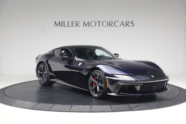 Used 2025 Ferrari 12Cilindri for sale $659,900 at Miller Motorcars Aston Martin in Greenwich CT 06830 11