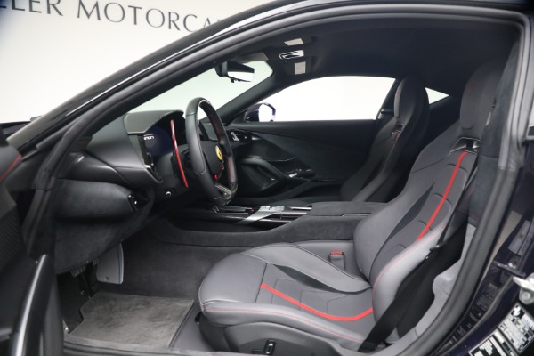 Used 2025 Ferrari 12Cilindri for sale $659,900 at Miller Motorcars Aston Martin in Greenwich CT 06830 13