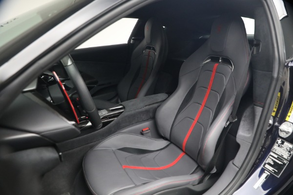 Used 2025 Ferrari 12Cilindri for sale $659,900 at Miller Motorcars Aston Martin in Greenwich CT 06830 14