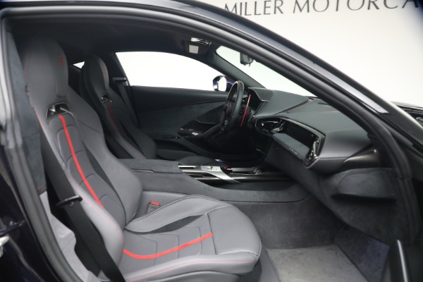Used 2025 Ferrari 12Cilindri for sale $659,900 at Miller Motorcars Aston Martin in Greenwich CT 06830 17