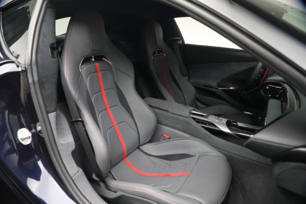 Used 2025 Ferrari 12Cilindri for sale $659,900 at Miller Motorcars Aston Martin in Greenwich CT 06830 18