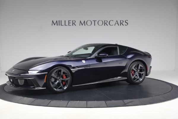 Used 2025 Ferrari 12Cilindri for sale $659,900 at Miller Motorcars Aston Martin in Greenwich CT 06830 2