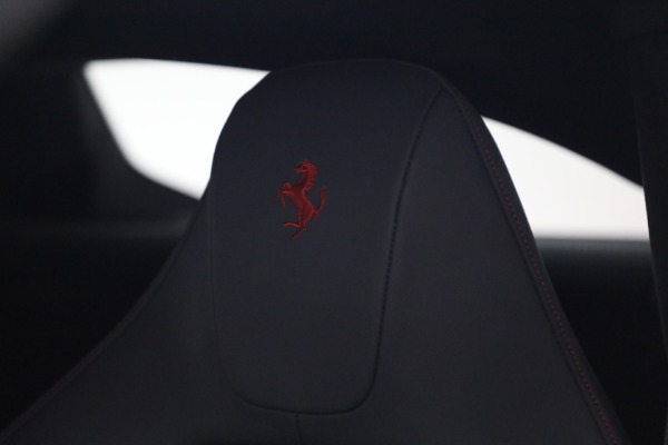 Used 2025 Ferrari 12Cilindri for sale $659,900 at Miller Motorcars Aston Martin in Greenwich CT 06830 22