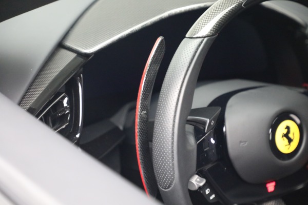 Used 2025 Ferrari 12Cilindri for sale $659,900 at Miller Motorcars Aston Martin in Greenwich CT 06830 23