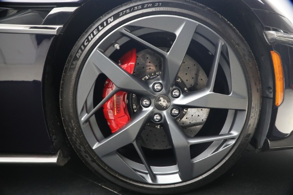 Used 2025 Ferrari 12Cilindri for sale $659,900 at Miller Motorcars Aston Martin in Greenwich CT 06830 28