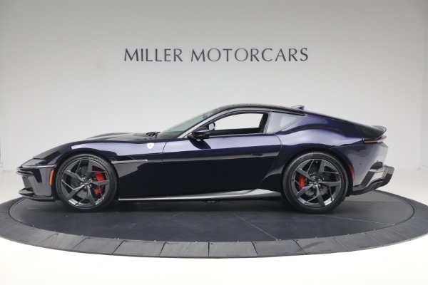 Used 2025 Ferrari 12Cilindri for sale $659,900 at Miller Motorcars Aston Martin in Greenwich CT 06830 3