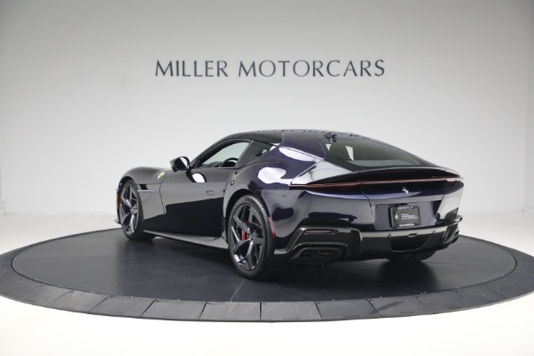 Used 2025 Ferrari 12Cilindri for sale $659,900 at Miller Motorcars Aston Martin in Greenwich CT 06830 5