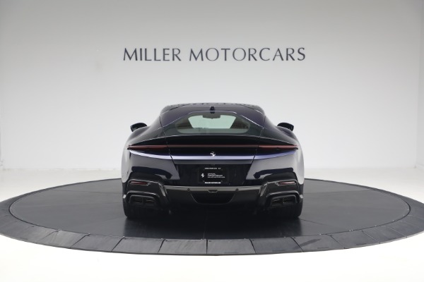 Used 2025 Ferrari 12Cilindri for sale $659,900 at Miller Motorcars Aston Martin in Greenwich CT 06830 6