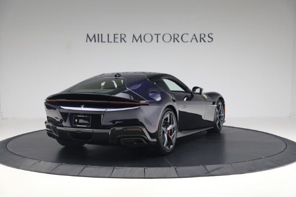 Used 2025 Ferrari 12Cilindri for sale $659,900 at Miller Motorcars Aston Martin in Greenwich CT 06830 7