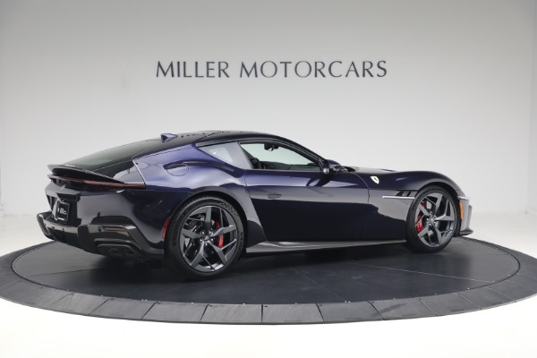 Used 2025 Ferrari 12Cilindri for sale $659,900 at Miller Motorcars Aston Martin in Greenwich CT 06830 8