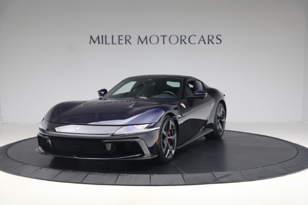 Used 2025 Ferrari 12Cilindri for sale $659,900 at Miller Motorcars Aston Martin in Greenwich CT 06830 1