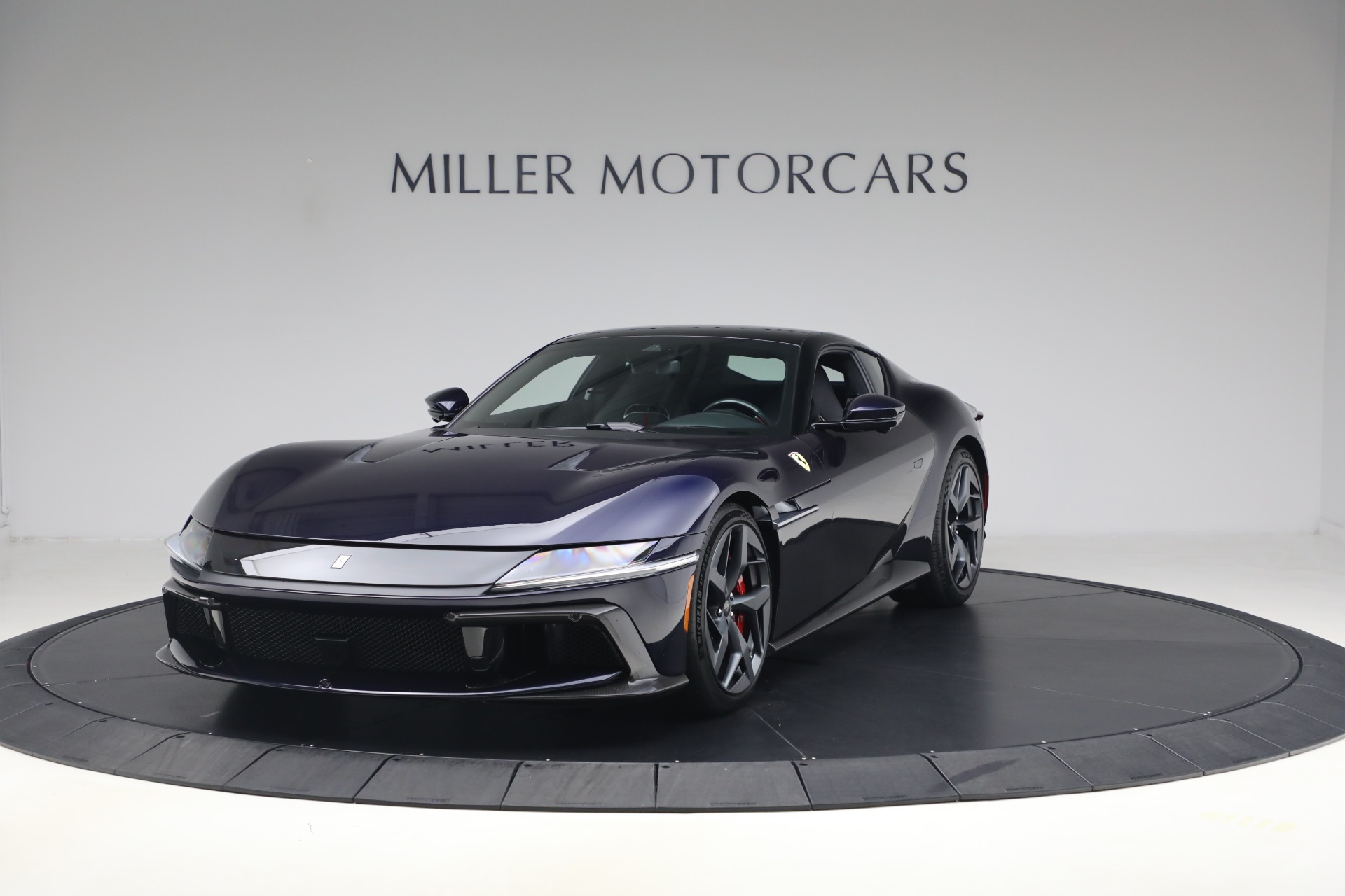 Used 2025 Ferrari 12Cilindri for sale $659,900 at Miller Motorcars Aston Martin in Greenwich CT 06830 1