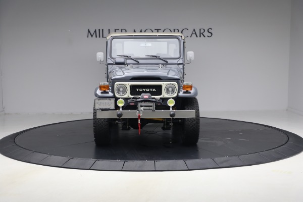 Used 1978 Toyota Land Cruiser FJ for sale $78,900 at Miller Motorcars Aston Martin in Greenwich CT 06830 12