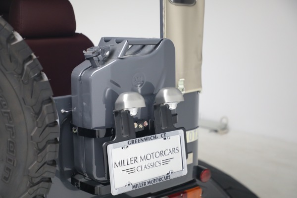 Used 1978 Toyota Land Cruiser FJ for sale $78,900 at Miller Motorcars Aston Martin in Greenwich CT 06830 25