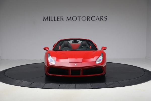 Used 2019 Ferrari 488 Spider for sale $419,900 at Miller Motorcars Aston Martin in Greenwich CT 06830 12