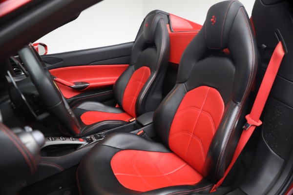 Used 2019 Ferrari 488 Spider for sale $419,900 at Miller Motorcars Aston Martin in Greenwich CT 06830 15
