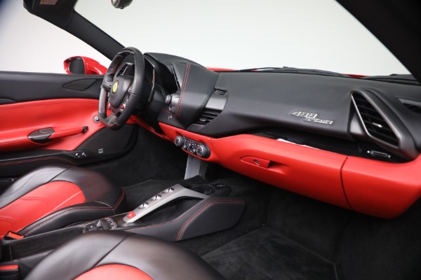 Used 2019 Ferrari 488 Spider for sale $419,900 at Miller Motorcars Aston Martin in Greenwich CT 06830 16