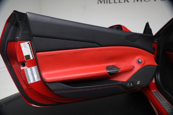 Used 2019 Ferrari 488 Spider for sale $419,900 at Miller Motorcars Aston Martin in Greenwich CT 06830 19