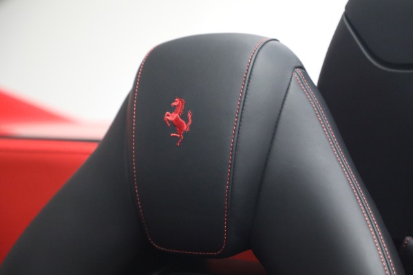 Used 2019 Ferrari 488 Spider for sale $419,900 at Miller Motorcars Aston Martin in Greenwich CT 06830 22