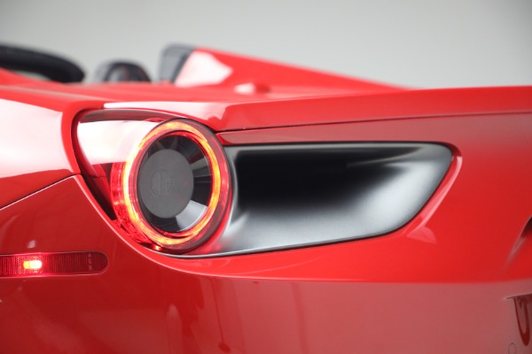 Used 2019 Ferrari 488 Spider for sale $419,900 at Miller Motorcars Aston Martin in Greenwich CT 06830 24
