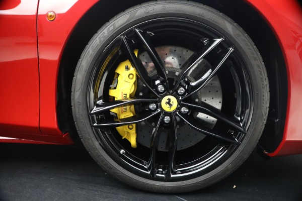 Used 2019 Ferrari 488 Spider for sale $419,900 at Miller Motorcars Aston Martin in Greenwich CT 06830 26