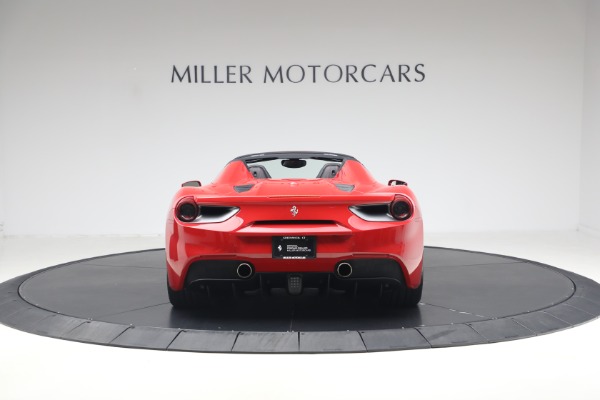 Used 2019 Ferrari 488 Spider for sale $419,900 at Miller Motorcars Aston Martin in Greenwich CT 06830 6