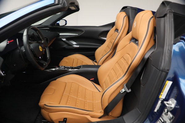 Used 2024 Ferrari SF90 Spider for sale $609,900 at Miller Motorcars Aston Martin in Greenwich CT 06830 13