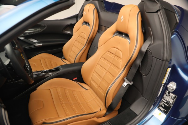 Used 2024 Ferrari SF90 Spider for sale $609,900 at Miller Motorcars Aston Martin in Greenwich CT 06830 14