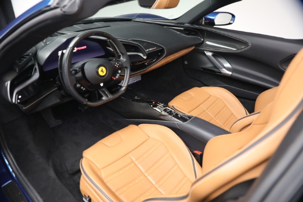 Used 2024 Ferrari SF90 Spider for sale $609,900 at Miller Motorcars Aston Martin in Greenwich CT 06830 15