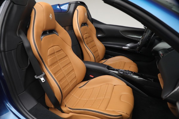 Used 2024 Ferrari SF90 Spider for sale $609,900 at Miller Motorcars Aston Martin in Greenwich CT 06830 17