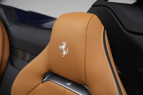 Used 2024 Ferrari SF90 Spider for sale $609,900 at Miller Motorcars Aston Martin in Greenwich CT 06830 20