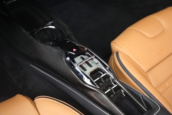 Used 2024 Ferrari SF90 Spider for sale $609,900 at Miller Motorcars Aston Martin in Greenwich CT 06830 21